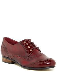 Dune Linfred Wingtip Leather Oxford