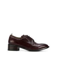 Officine Creative Lydie Lace Up Shoes