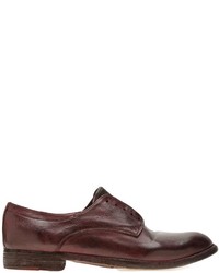 Officine Creative Slip On Derby Shoes