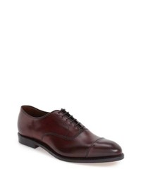 Allen Edmonds Park Avenue Cap Toe Oxford