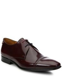 Paul Smith Solid Leather Oxfords