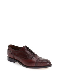 Allen Edmonds Strand Cap Toe Oxford