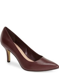 Bella Vita Define Pointy Toe Pump