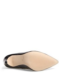 Topshop Glimmer Pointed Toe Pump