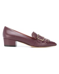 Bally Leather Loafers
