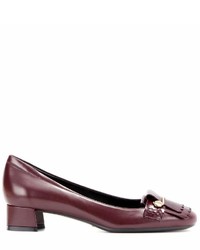 Tod's Leather Pumps