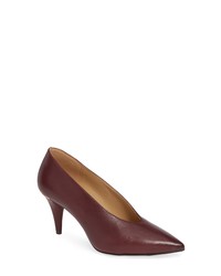 MICHAEL Michael Kors Lizzy Pointed Toe Pump