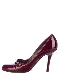 Christian Dior Patent Leather Pumps