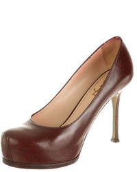 Saint Laurent Yves Tribute Two Pumps