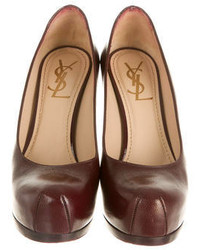 Saint Laurent Yves Tribute Two Pumps