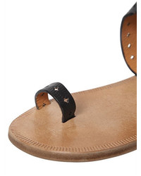 Isabel Marant Etoile Jusip Leather Sandals