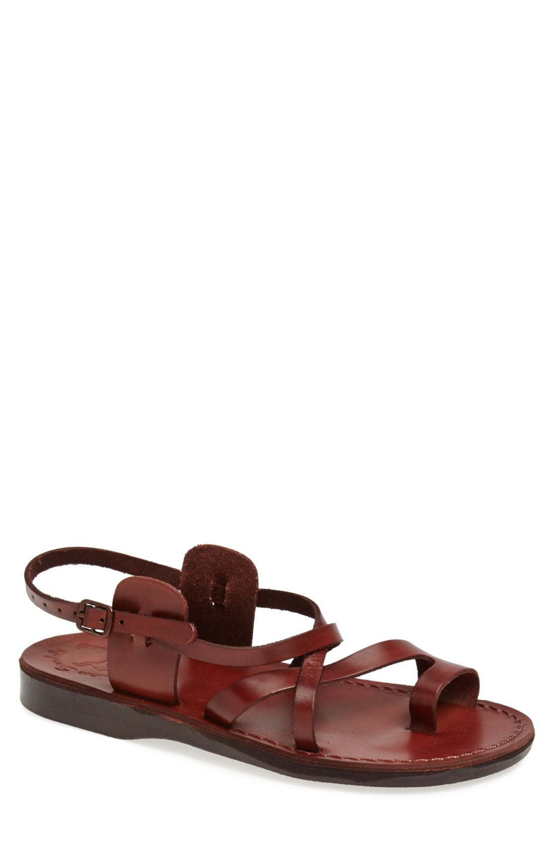 Jerusalem Sandals The Good Shepherd Leather Sandal 82 Nordstrom Lookastic 