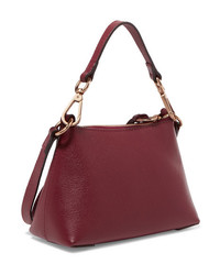 See by Chloe Joan Mini Textured Leather Shoulder Bag