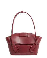 Bottega Veneta The Arco 48 Intrecciato Leather Bag