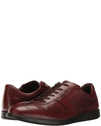 Ecco Indianapolis Classic Tie Lace Up Casual Shoes