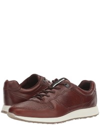Ecco Sneak Trend Lace Up Casual Shoes
