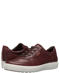 Ecco Soft 7 Casual Tie Lace Up Casual Shoes