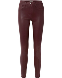 L'Agence The Margot High Rise Skinny Jeans