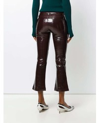 RtA Cropped Slim Trousers
