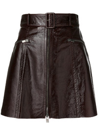 Drome Belted Waist Skirt