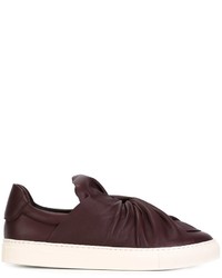Ports 1961 Bow Slip On Sneakers