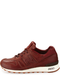 New Balance 1300 Bespoke Classic Leather Sneaker Brown