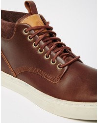 Timberland Adventure Cupsole Chukka Sneakers