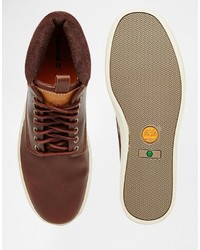 Timberland Adventure Cupsole Chukka Sneakers