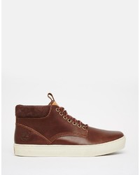 Timberland Adventure Cupsole Chukka Sneakers