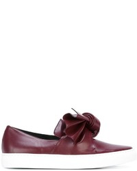 Cédric Charlier Tie Knot Sneakers