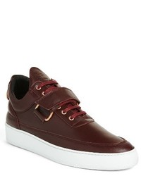 Filling Pieces Clasp Sneaker