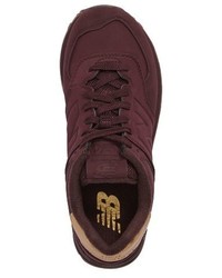 New Balance Q416 Retro 574 Sneaker