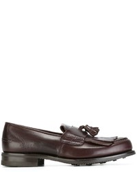 Church's Tassel Loafer Shoes