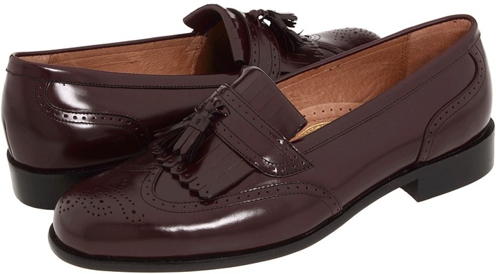 bostonian loafers with tassels