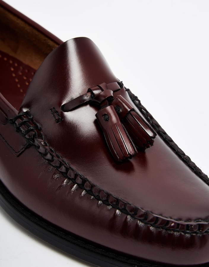 G.H. Bass Gh Bass Larkin Tassel Loafers, $226 | Asos | Lookastic