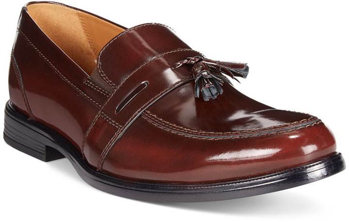 bostonian loafers with tassels