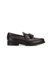 Tod's Tasseled Loafers