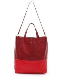 Aliced Leather Tote