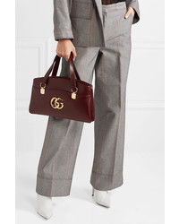 Gucci Arli Leather Shoulder Bag
