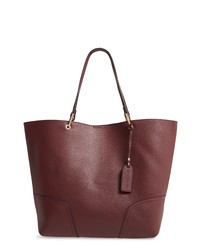 Sole Society Faux Leather Tote
