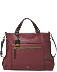 Fossil Vickery Work Tote