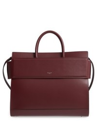 Givenchy Horizon Calfskin Leather Tote