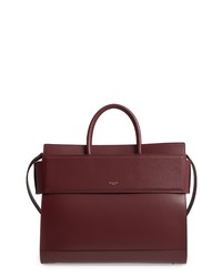 Givenchy Horizon Calfskin Leather Tote