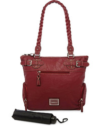 jcpenney Rosetti Power Play Eugenie Tote
