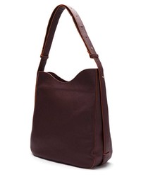 Sarah Chofakian Leather Shoulder Bag