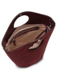 Elizabeth and James Market Leather Shopper Bag