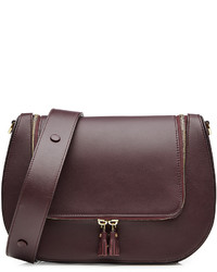 Anya Hindmarch Maxi Zip Leather Tote