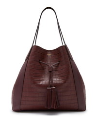 Mulberry Millie Matte Leather Tote