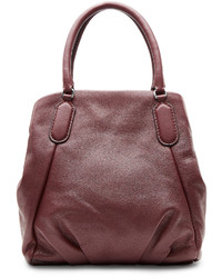 Marc by Marc Jacobs New Q Fran Leather Tote