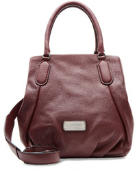 Marc by Marc Jacobs New Q Fran Leather Tote